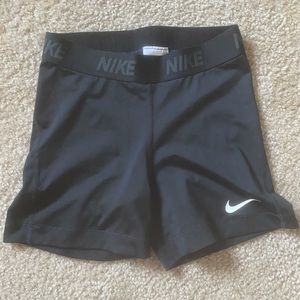 nike pro shorts